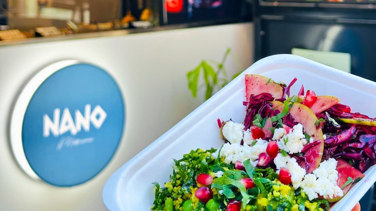 Nano Mediterranean Camden