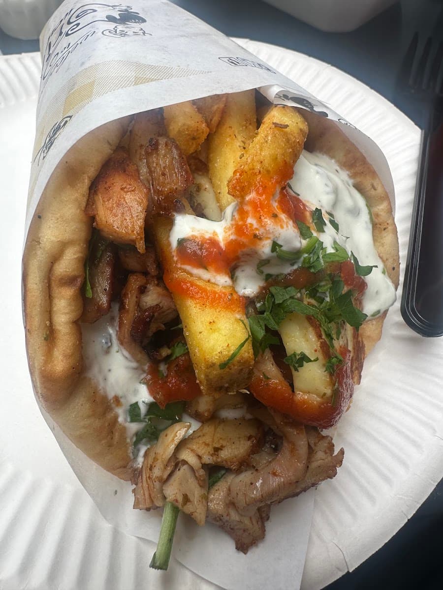 Nano Mediterranean Camden