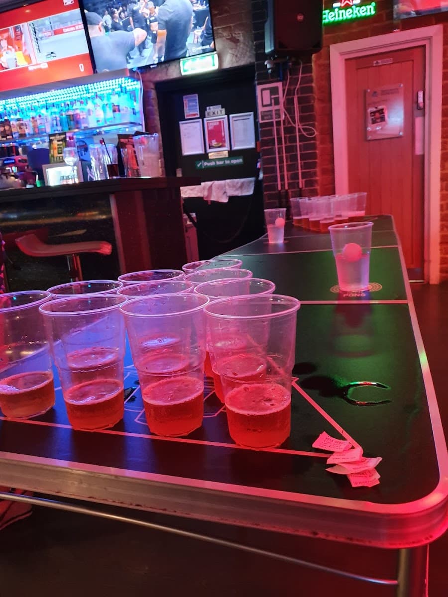 Sharkey’s Sports Bar