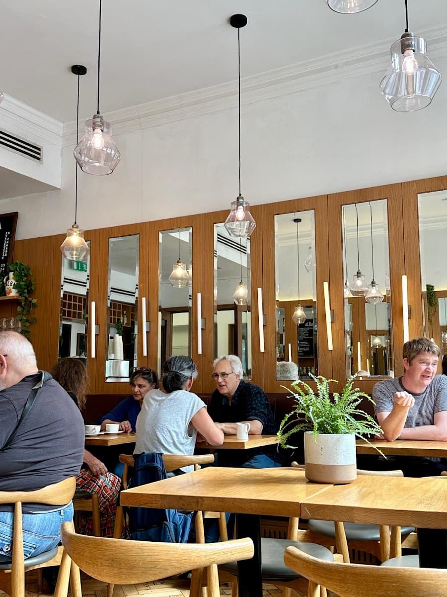 Alba Cafe