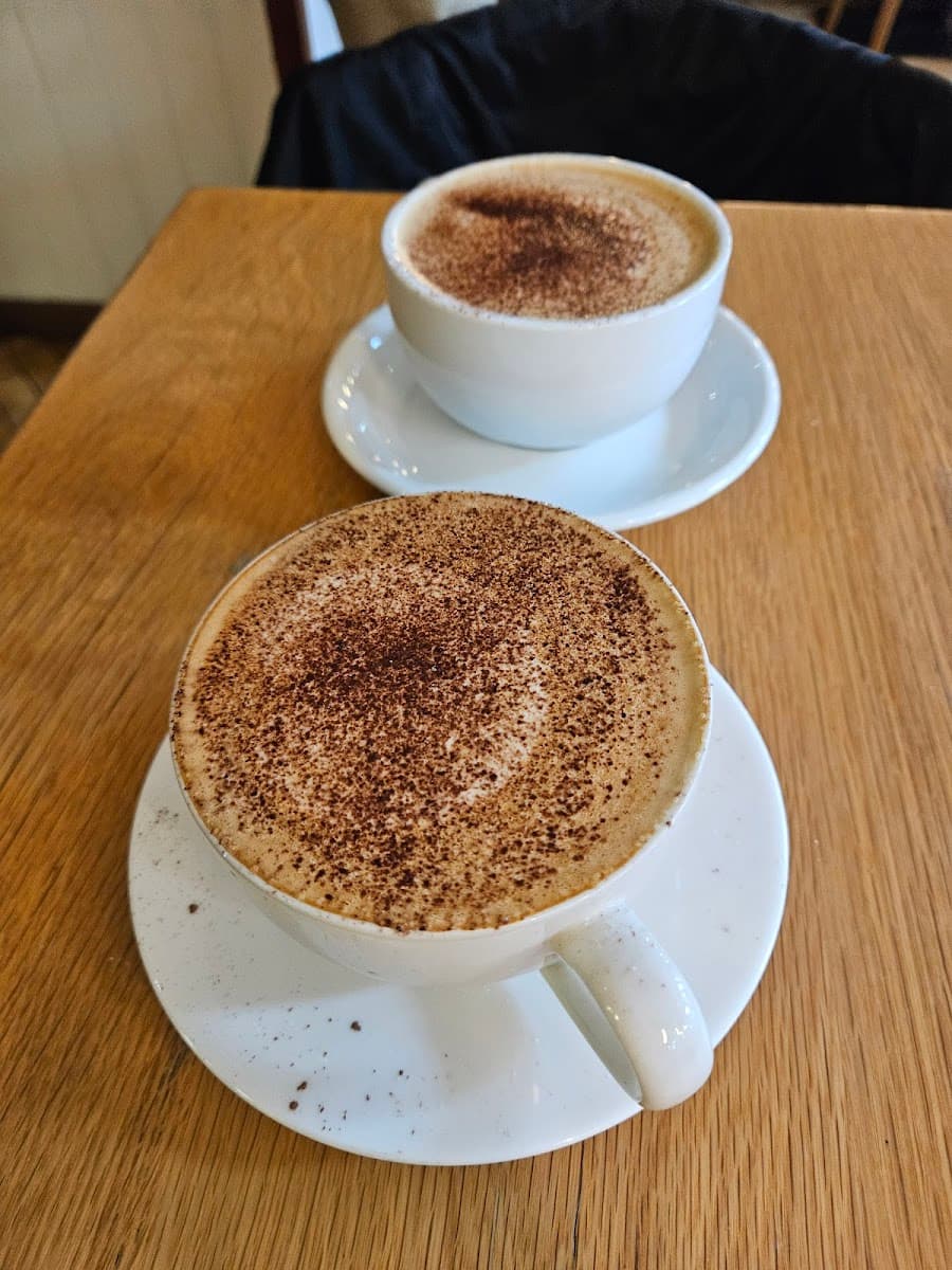 Alba Cafe