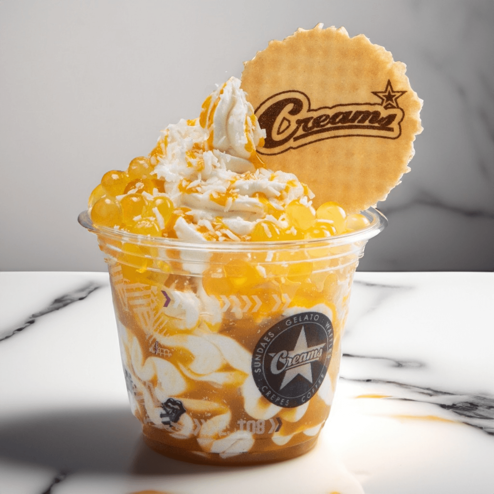 Creams Cafe Brighton