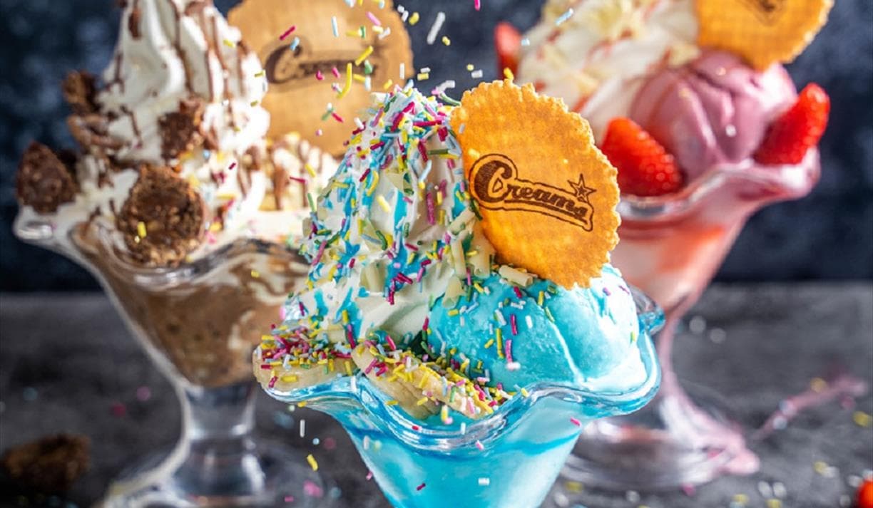 Creams Cafe Brighton