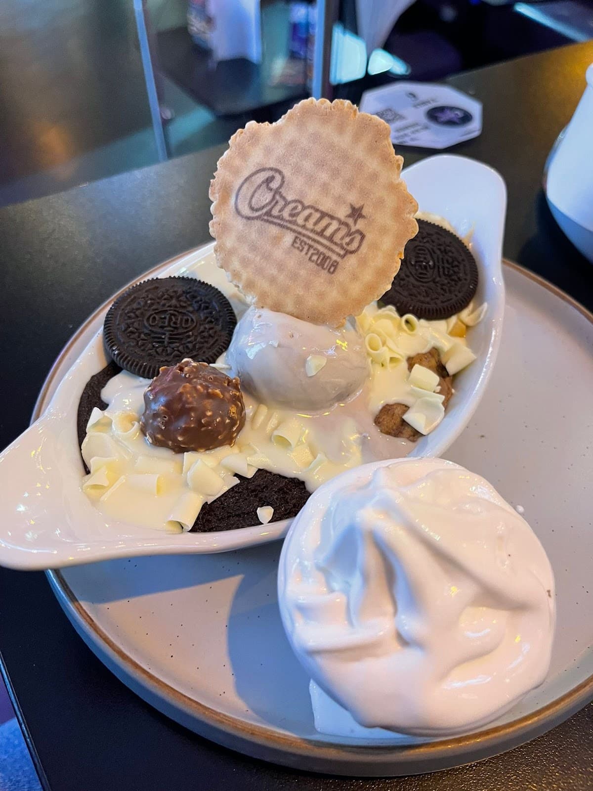 Creams Cafe Brighton