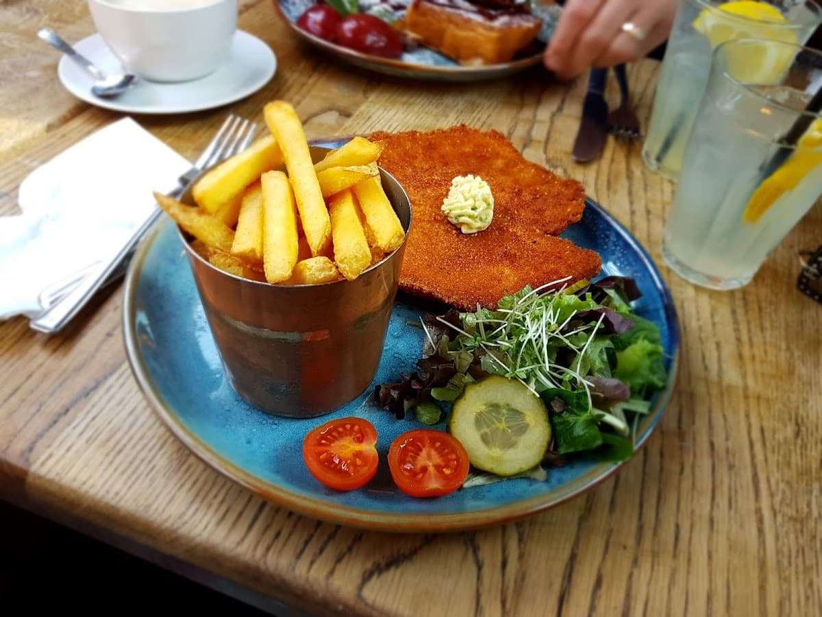 The Blue Legume Islington