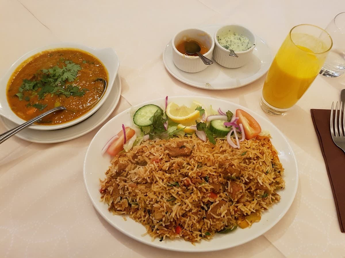 Sultan Of Lancaster Indian Restaurant