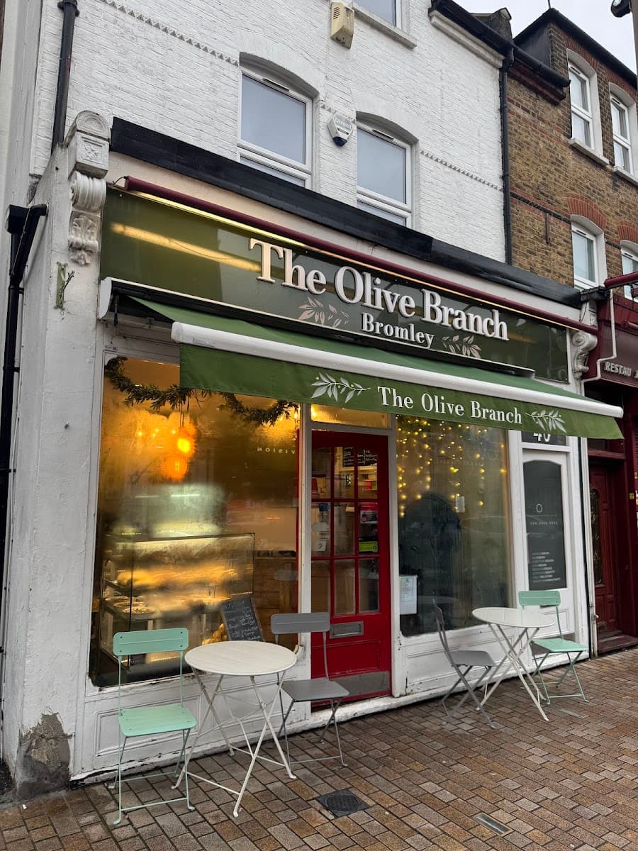 The Olive Branch Bromley