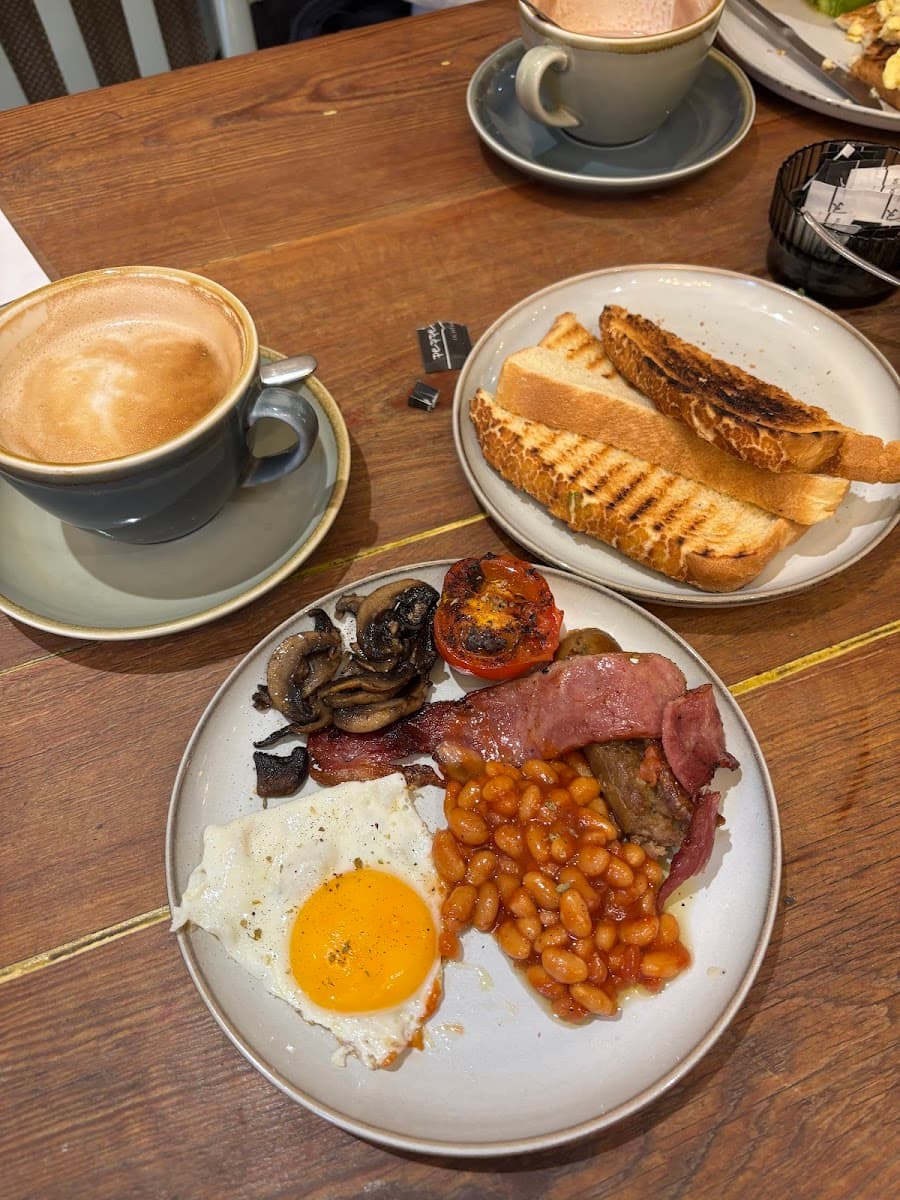 The Olive Branch Bromley