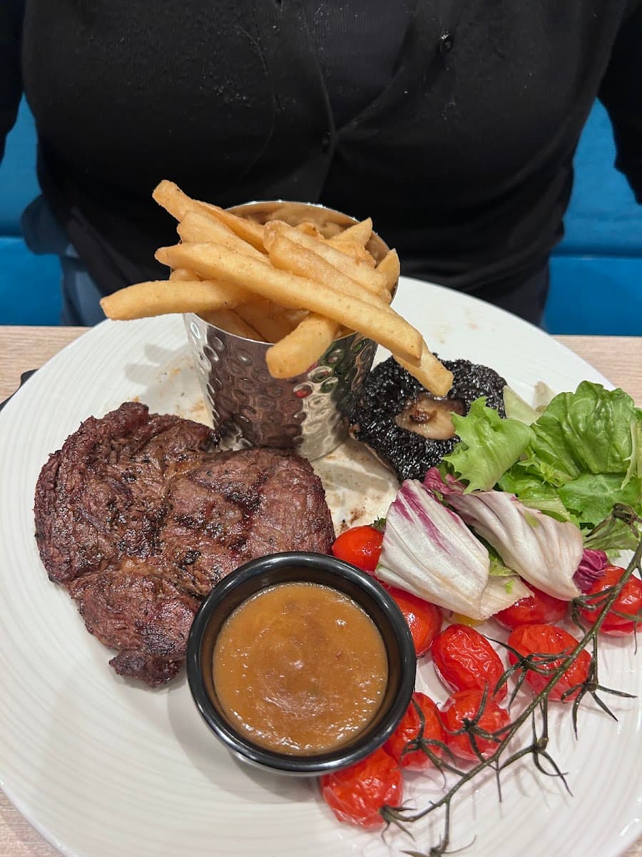 Restaurant Six