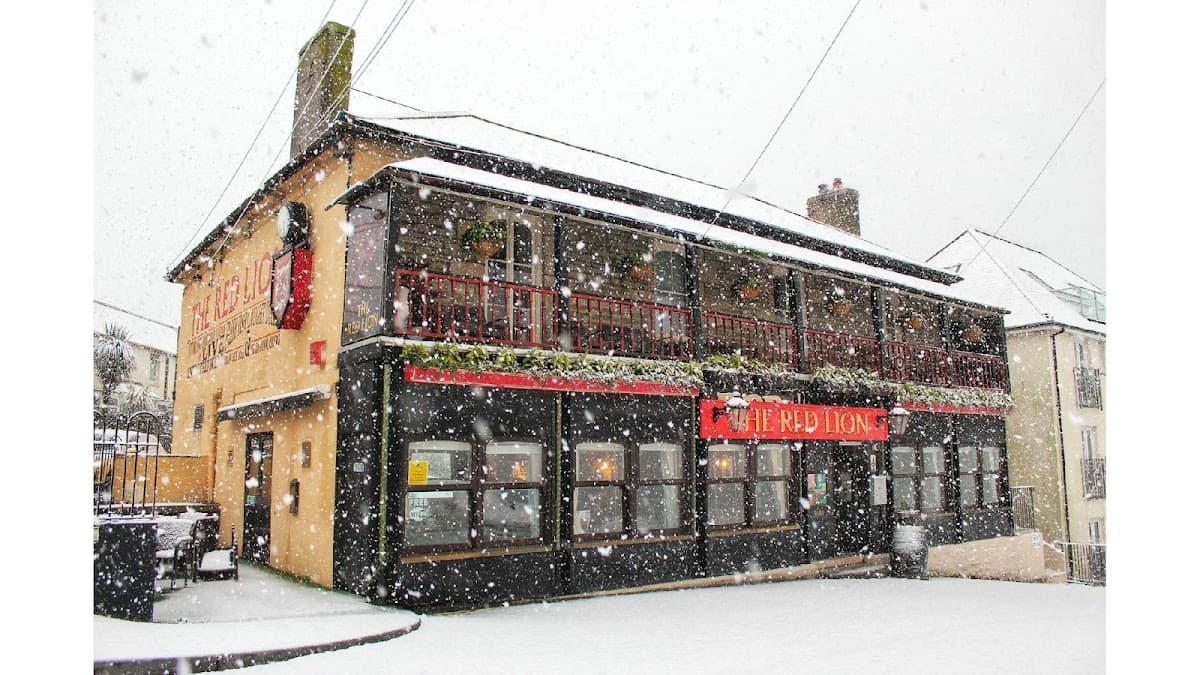 Red Lion Newquay