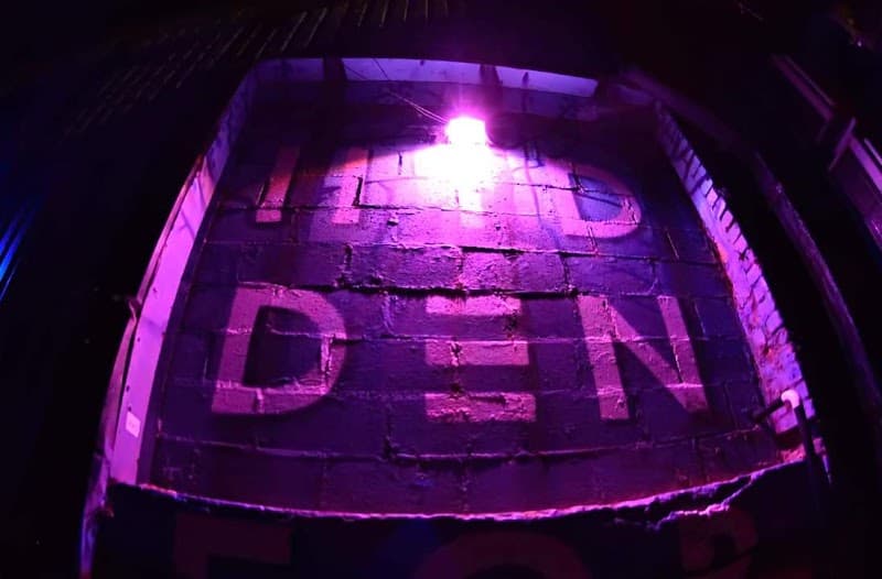 Hidden at Downtex Mill