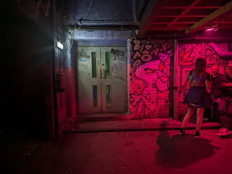 Hidden at Downtex Mill