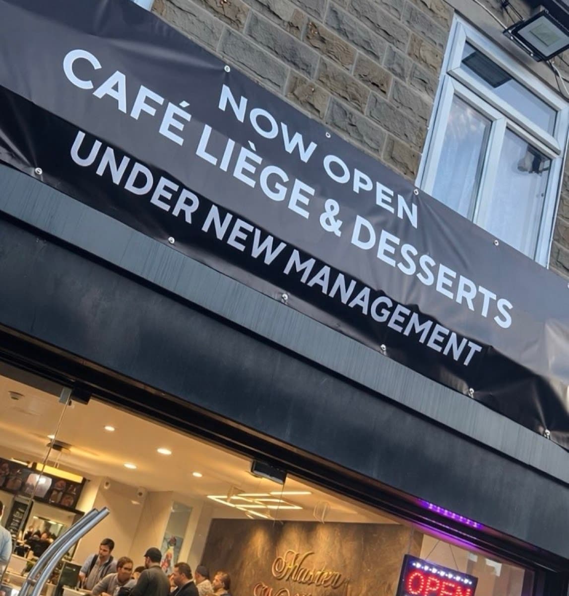 Cafe Liege & Desserts