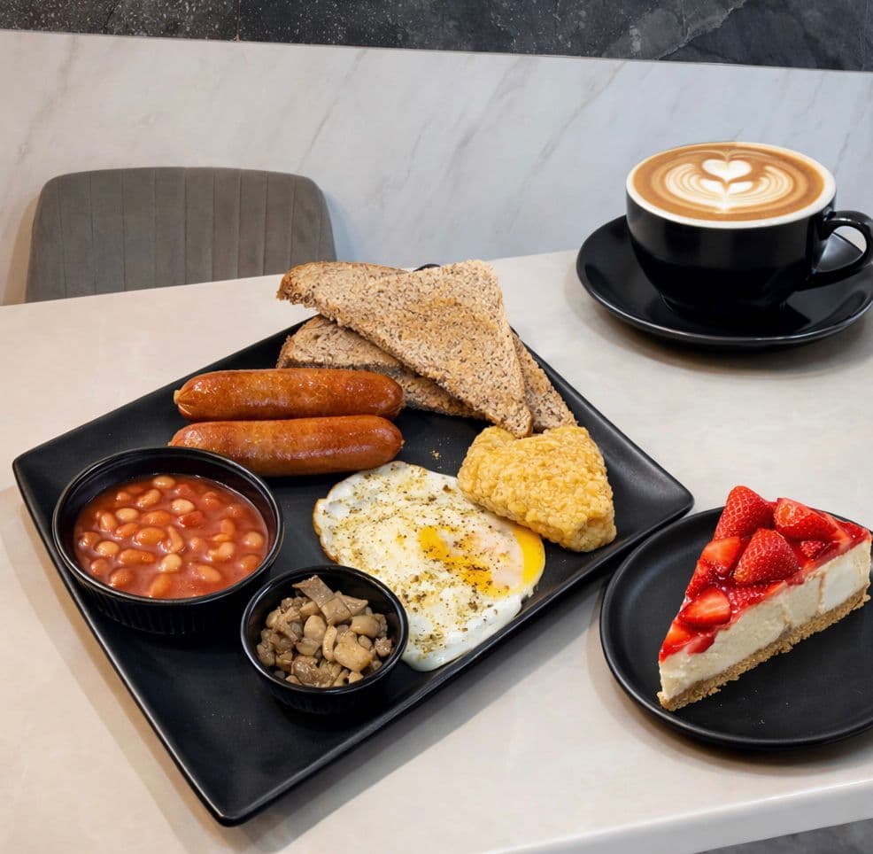 Cafe Liege & Desserts