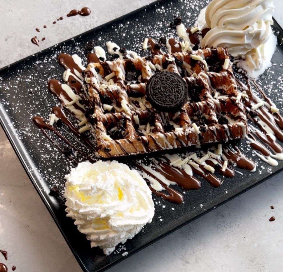 Cafe Liege & Desserts