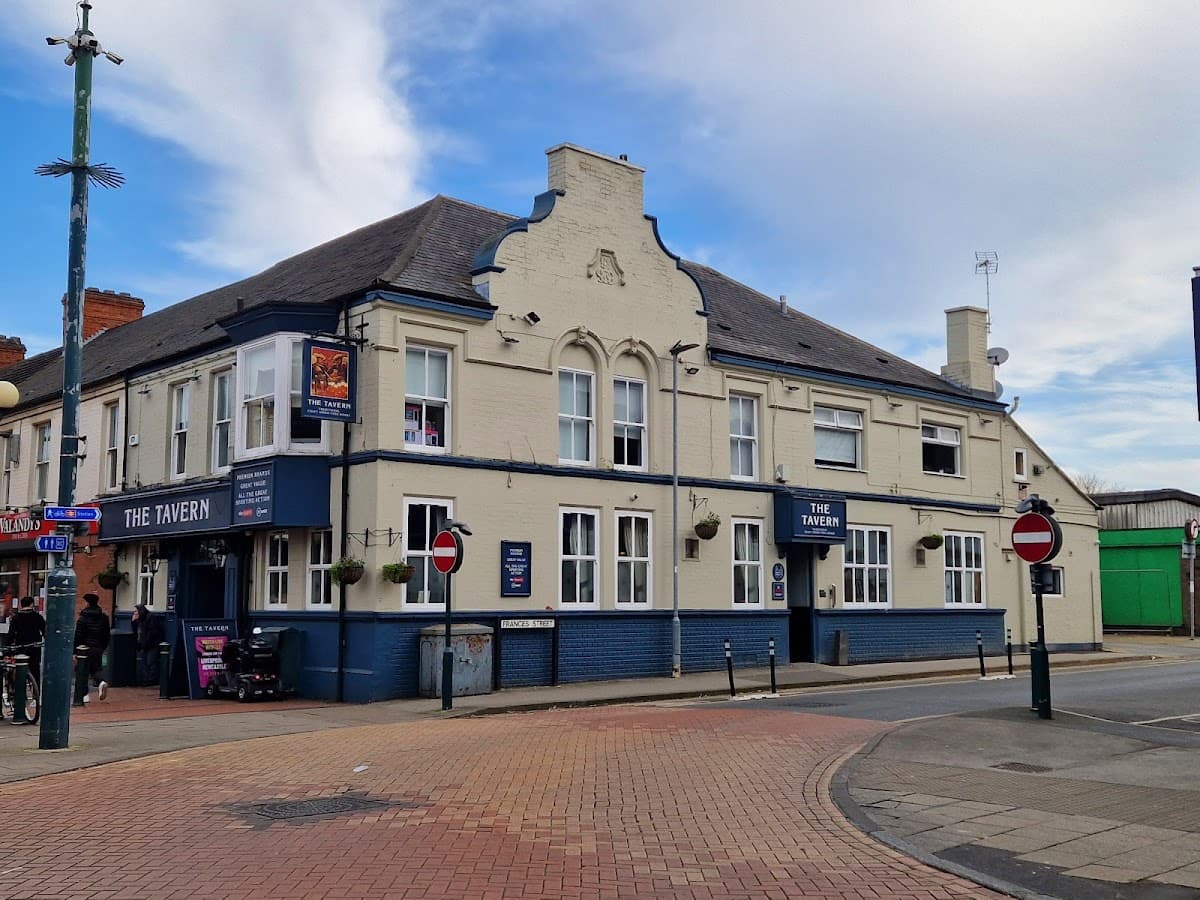 The Tavern