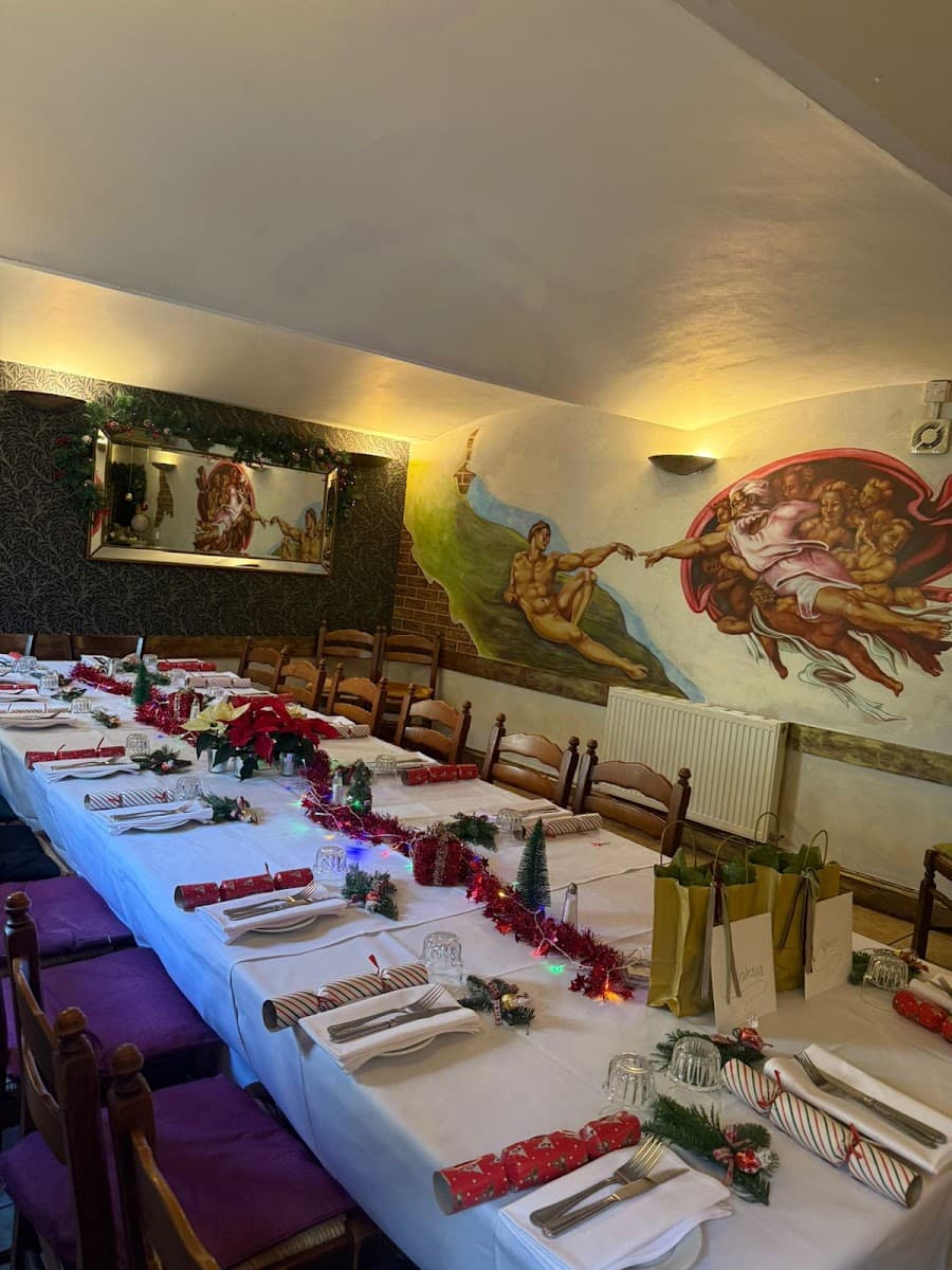 Osteria del Portico