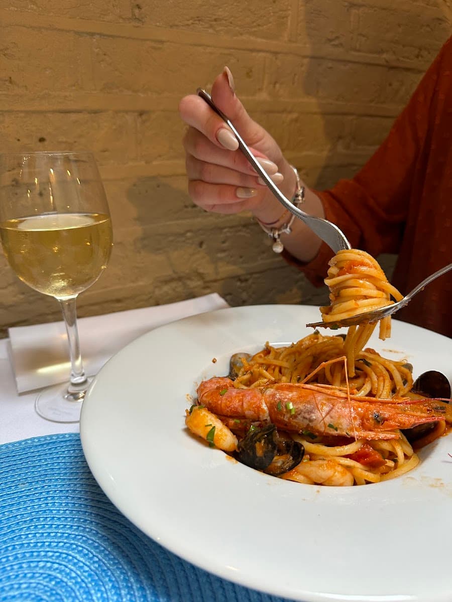 Osteria del Portico