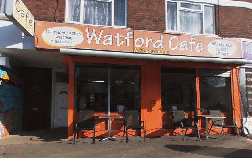 Watford Cafe & Restaurant