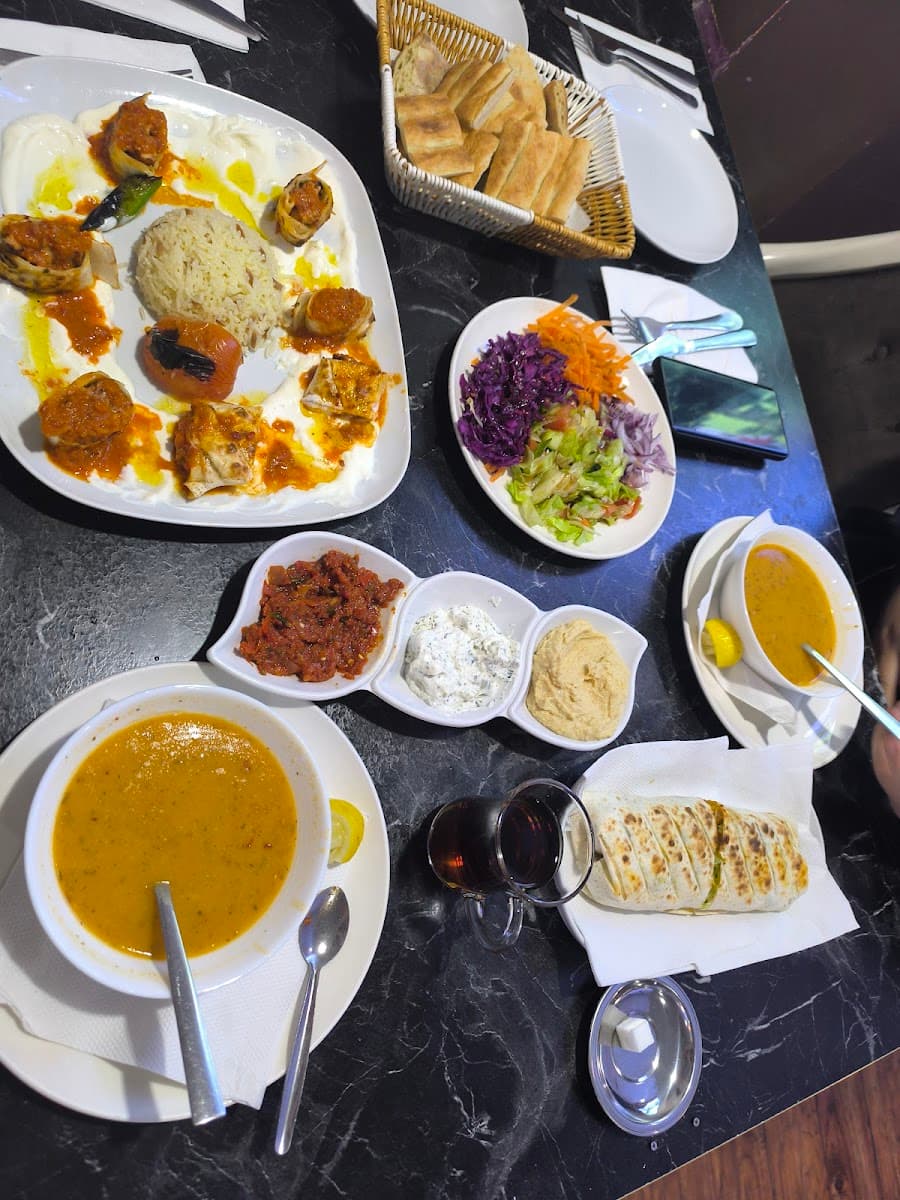 Istanbul Restaurant