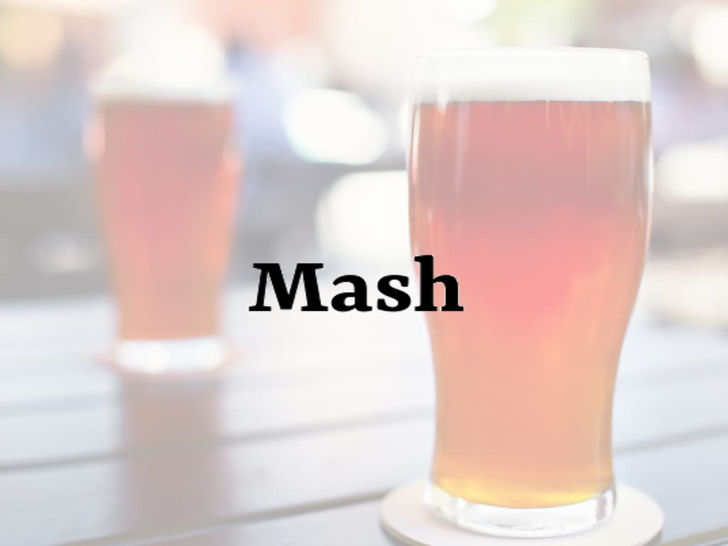 Mash