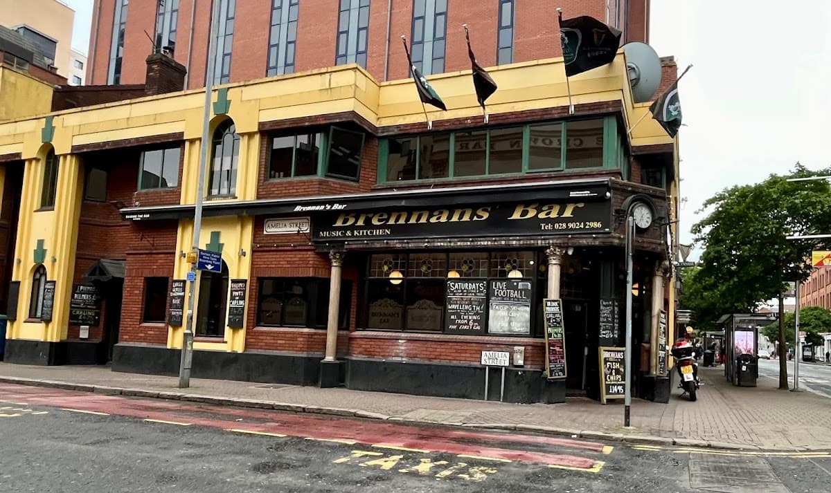 Brennans' Bar