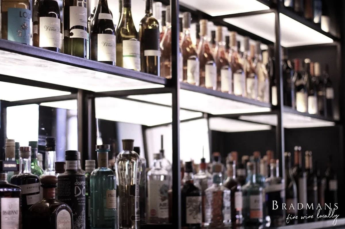 Bradmans Wine Cellar