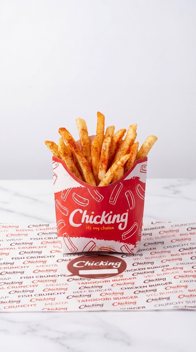 Chicking Livingston