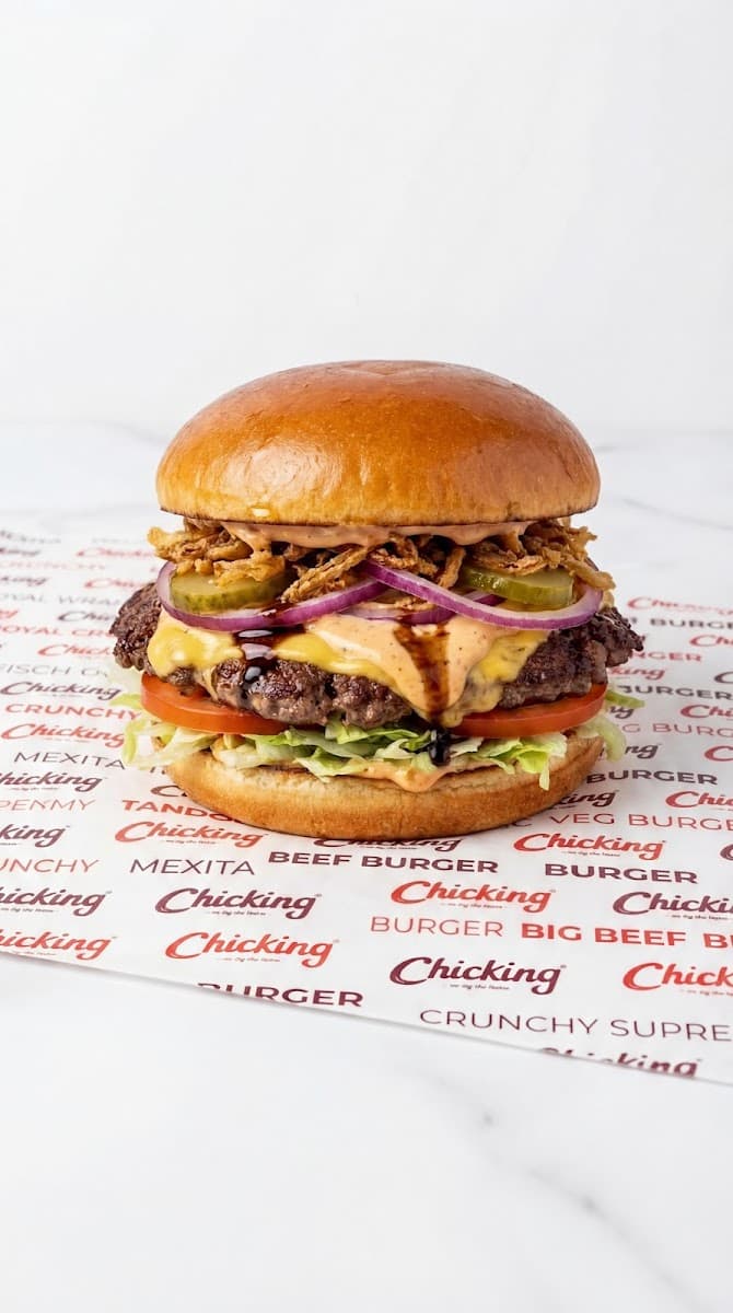 Chicking Livingston