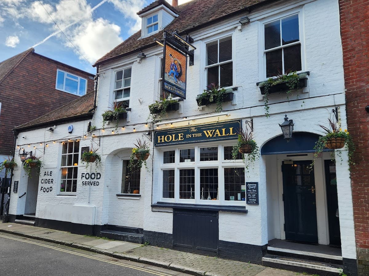 The Hole in the Wall