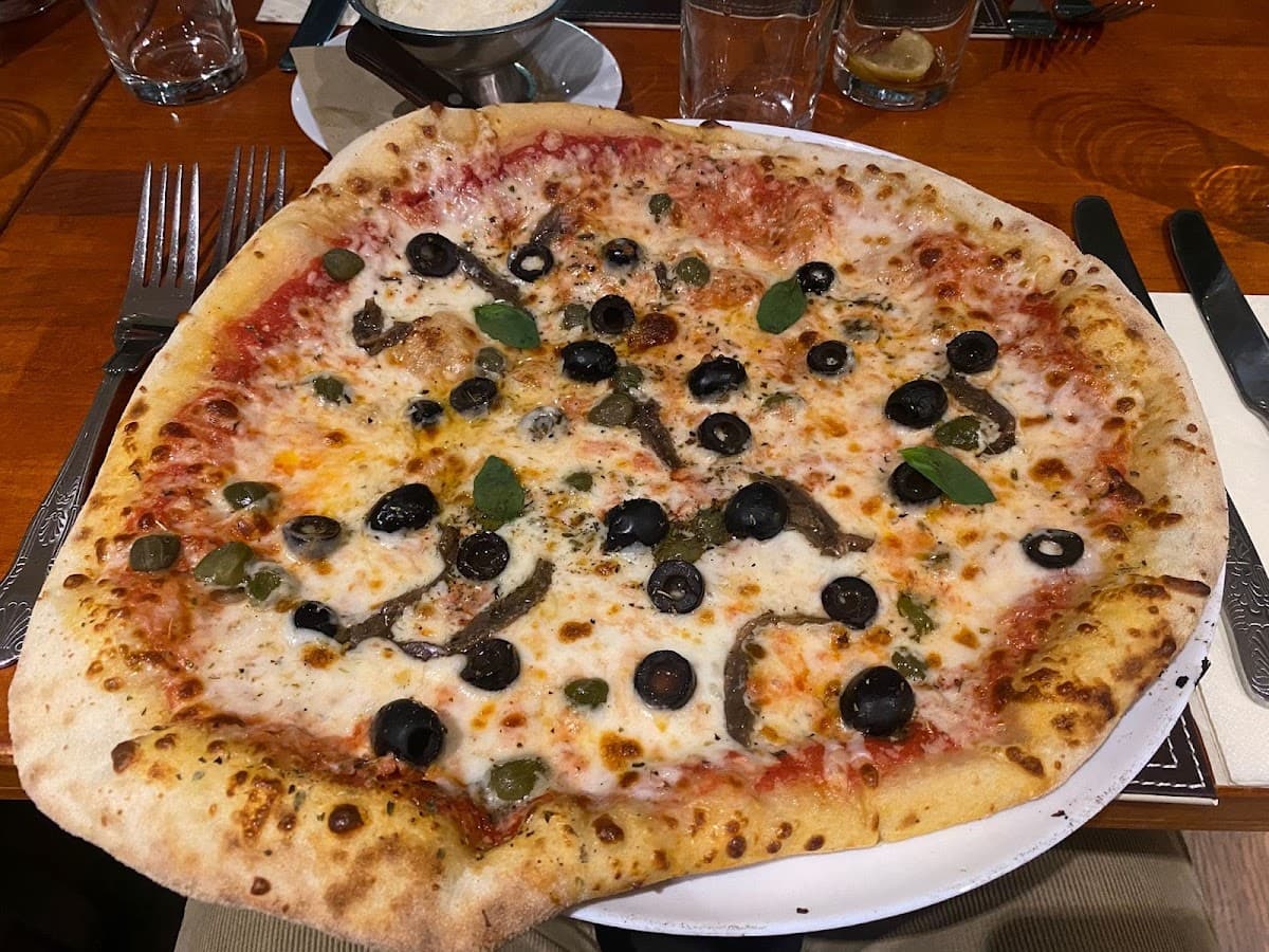 Luigi's Restaurant