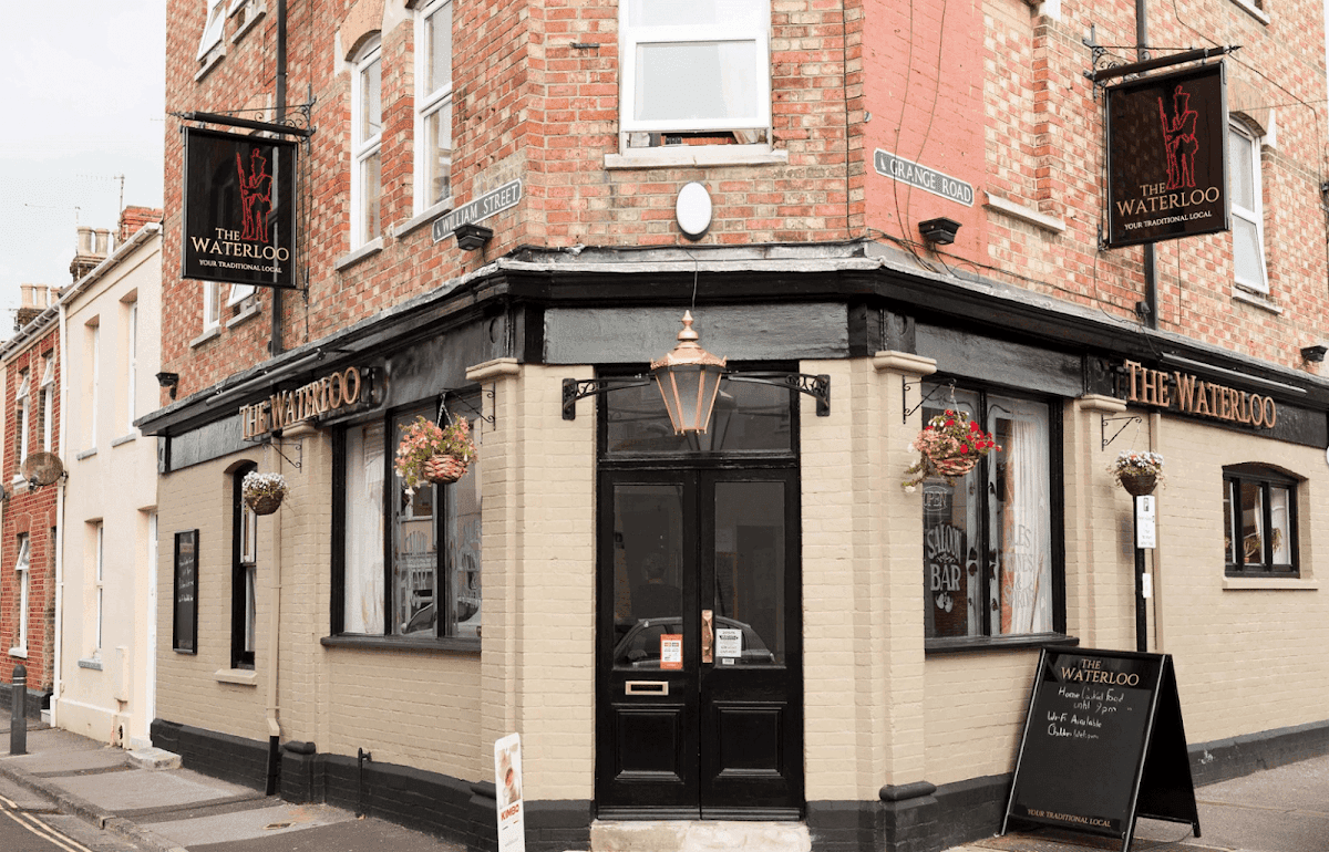 The Waterloo Pub - Weymouth