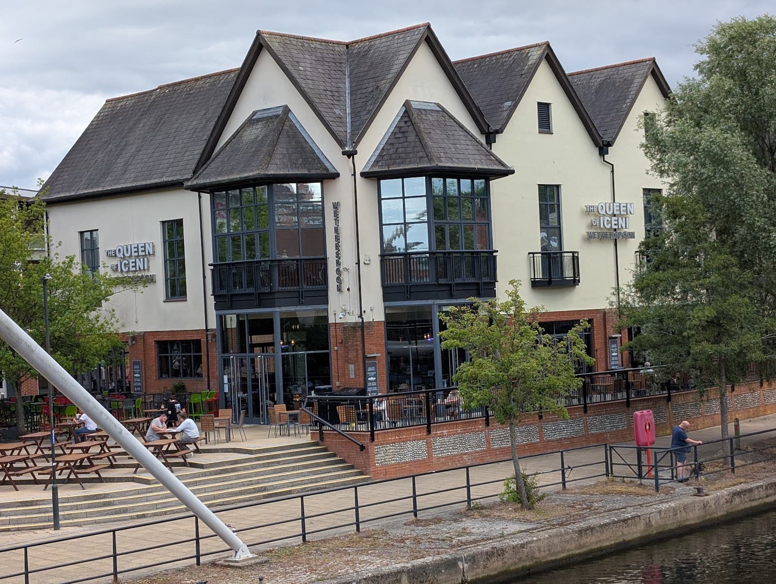 The Queen of Iceni - JD Wetherspoon