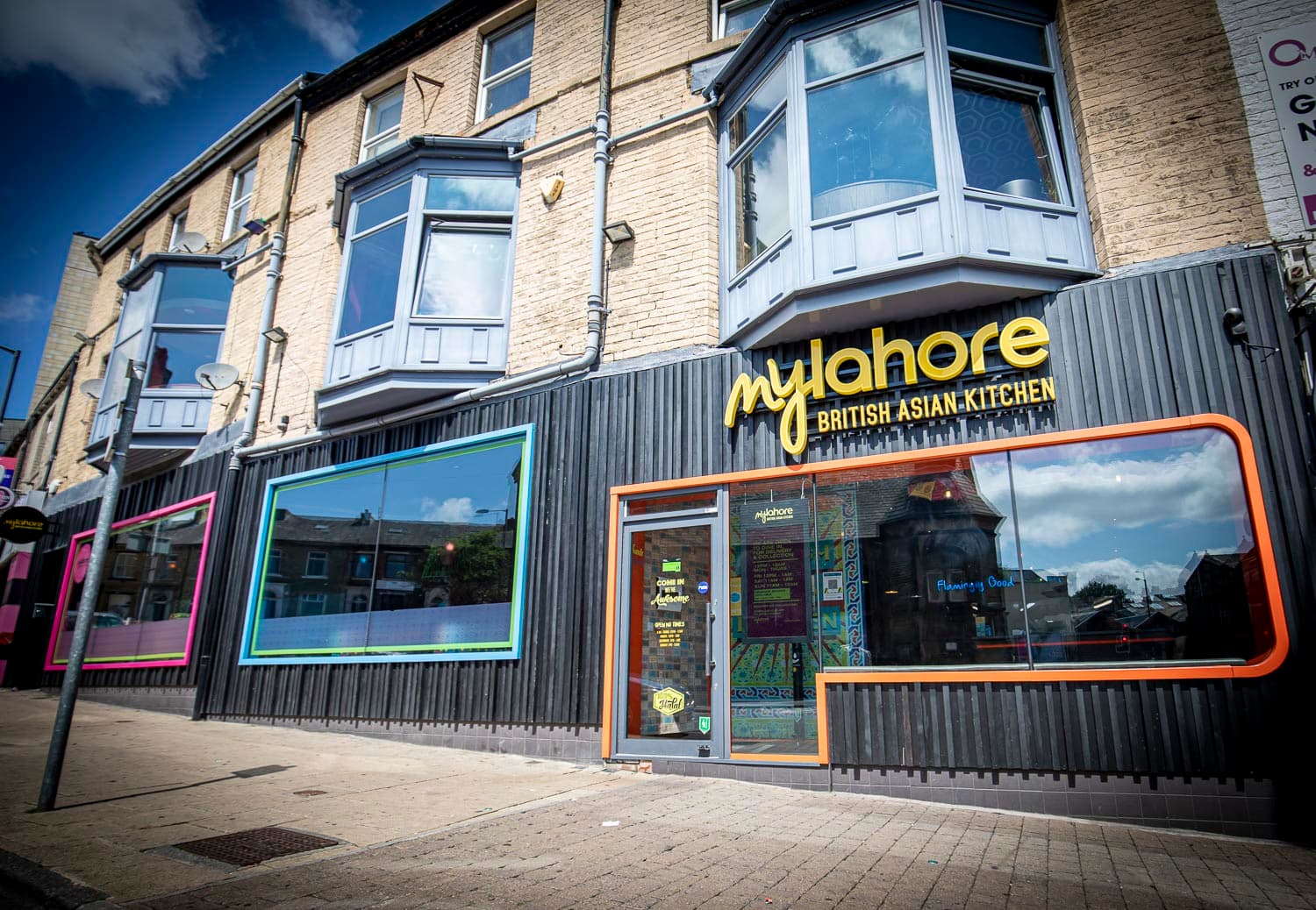 MyLahore Bradford Flagship