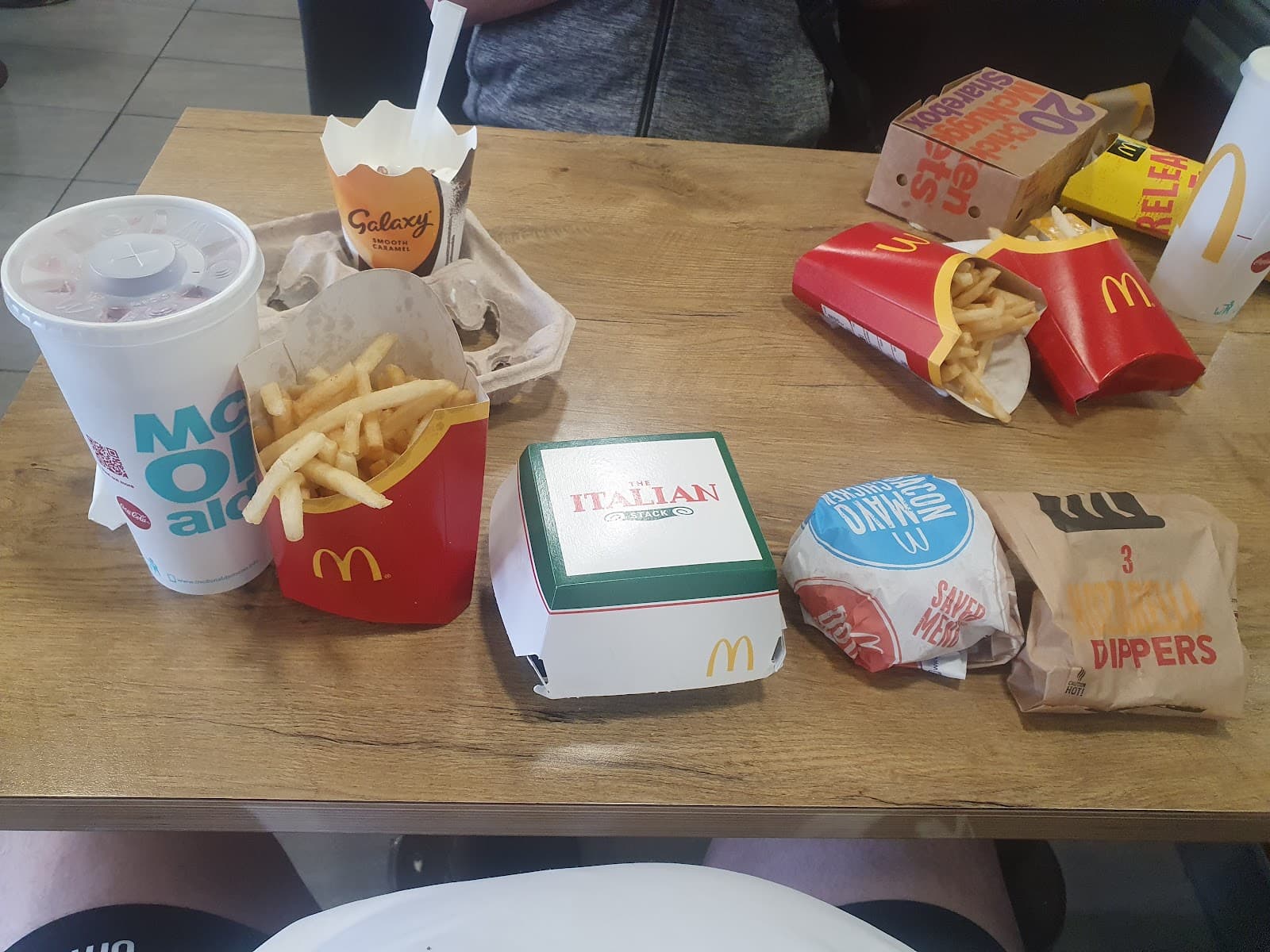 McDonald's