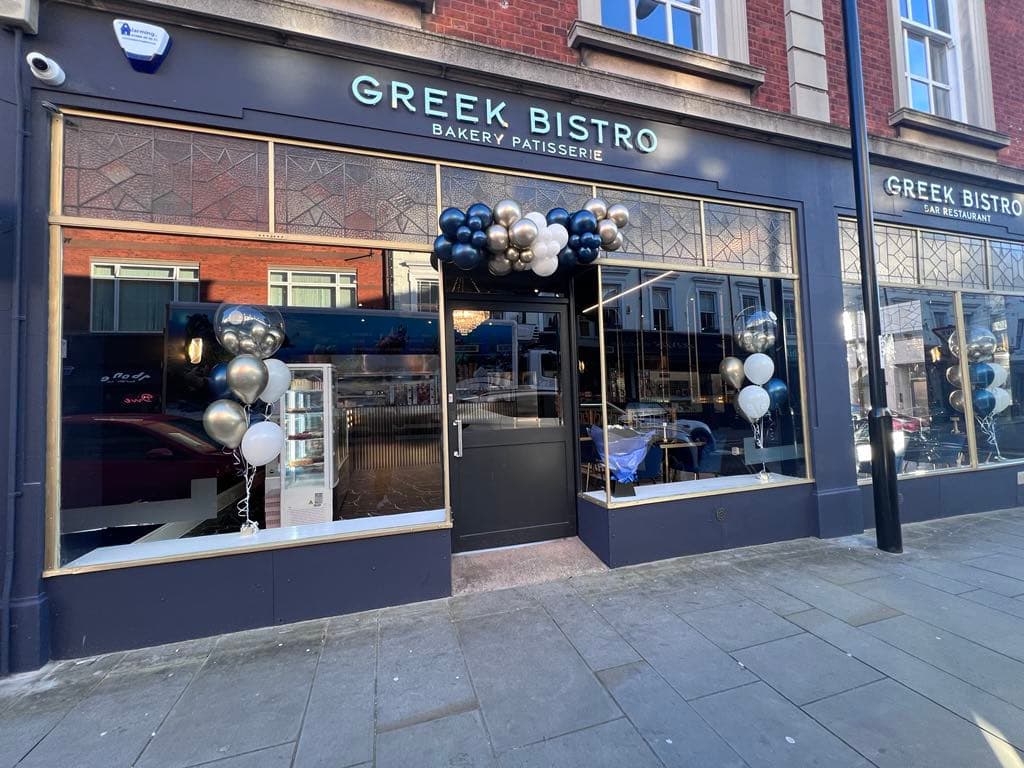 Greek Bistro Northampton