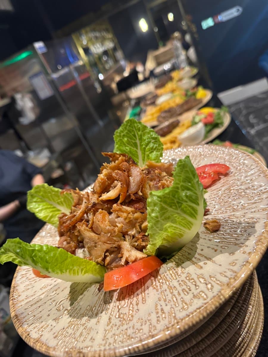 Greek Bistro Northampton
