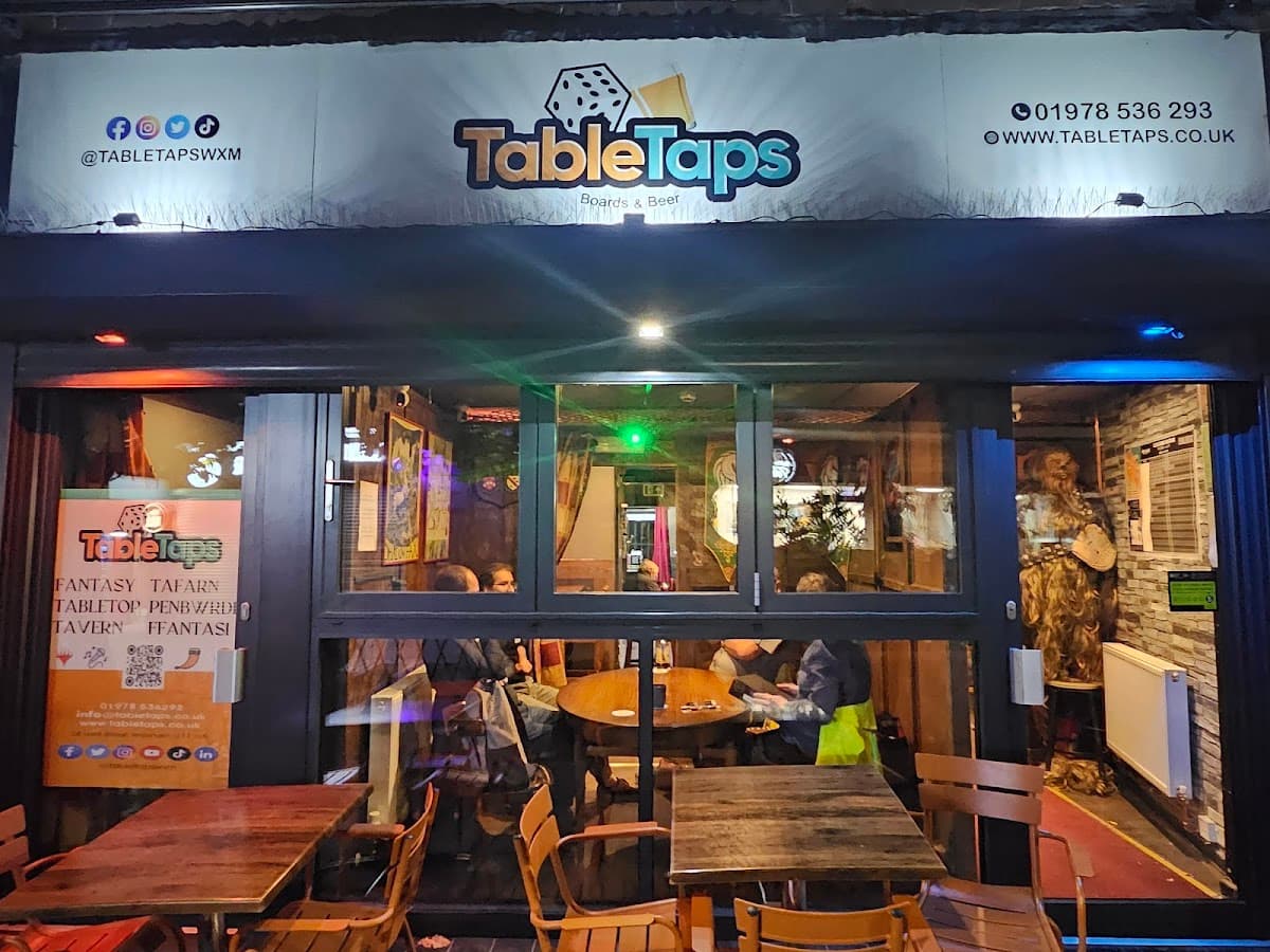 TableTaps