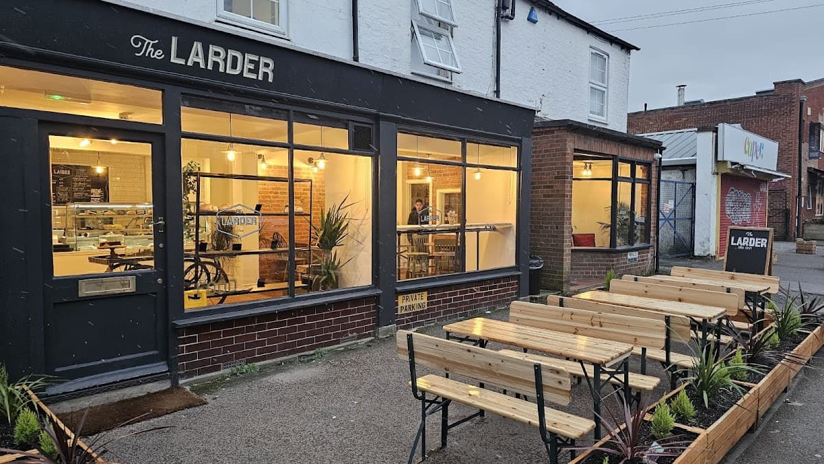 The Larder