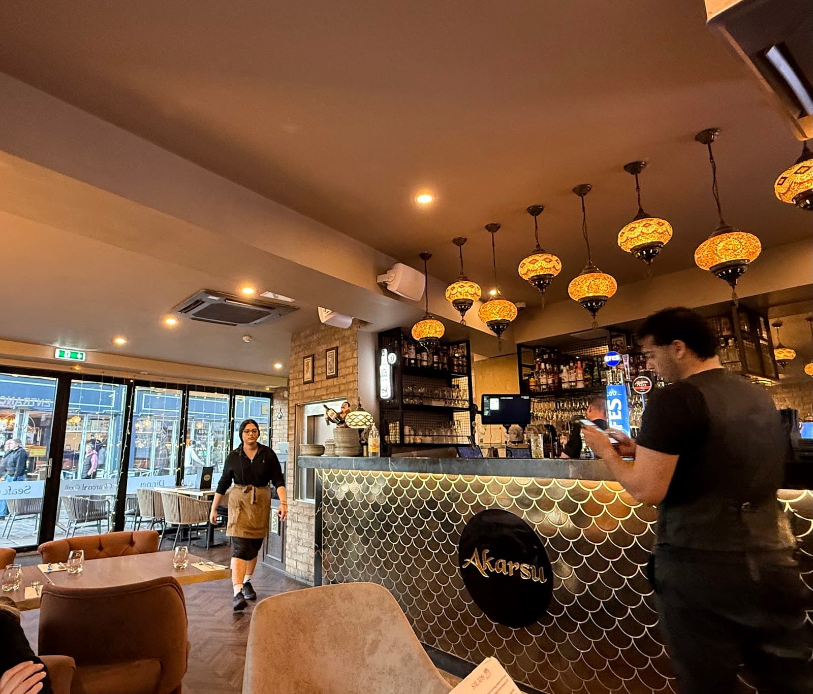 Akarsu Turkish Restaurant & Grill