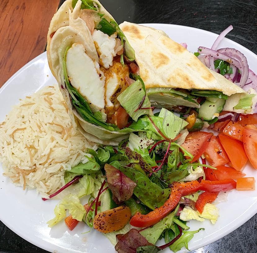 Akarsu Turkish Restaurant & Grill