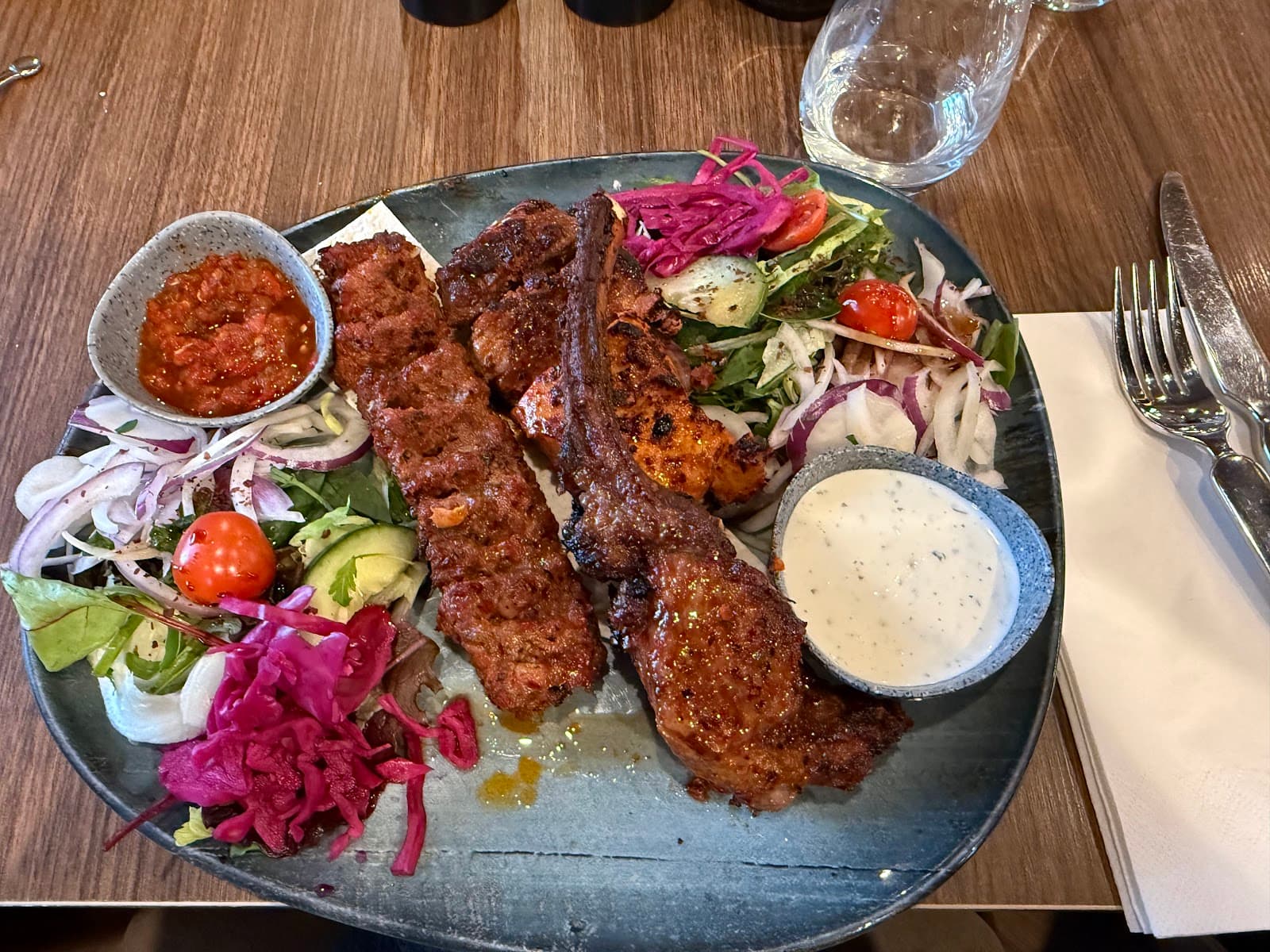 Akarsu Turkish Restaurant & Grill