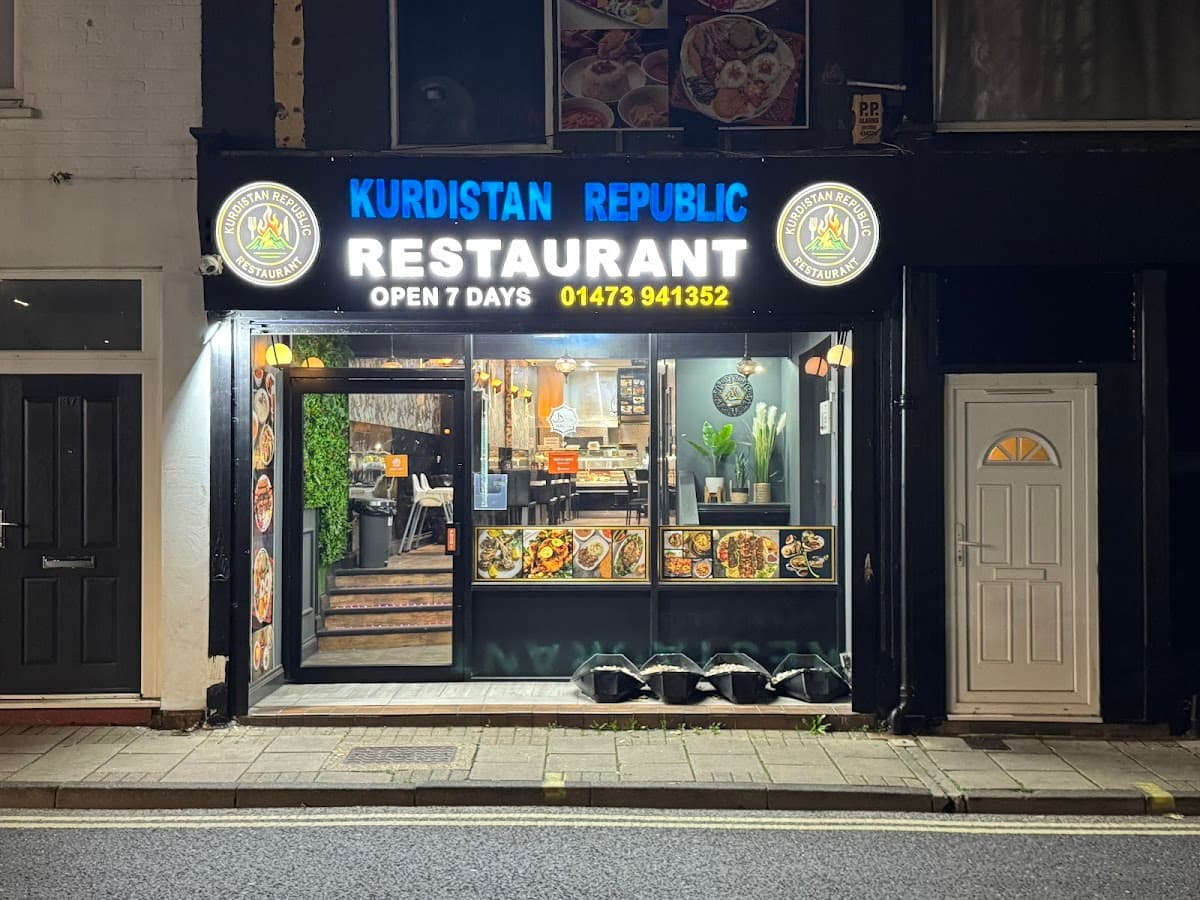 Kurdistan Republic Restaurant