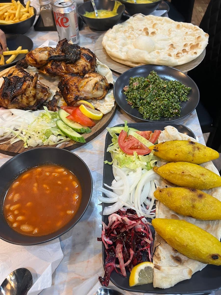 Kurdistan Republic Restaurant