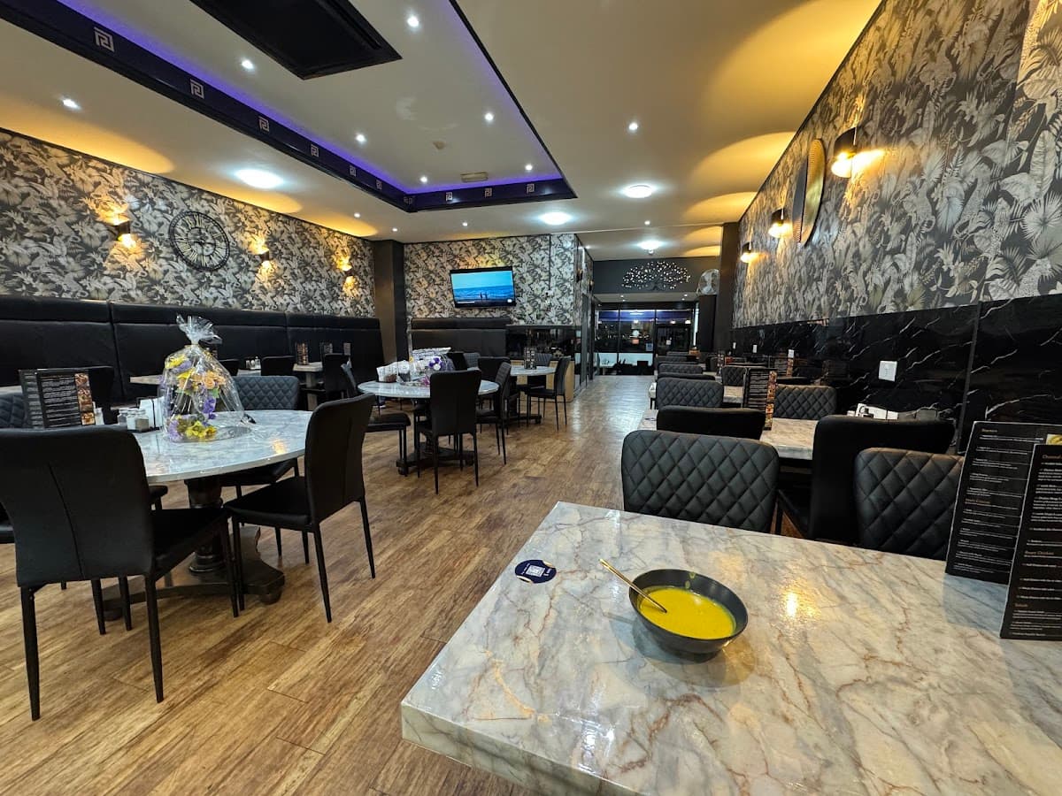 Kurdistan Republic Restaurant