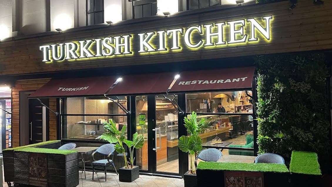 Turkish Kitchen | Swansea