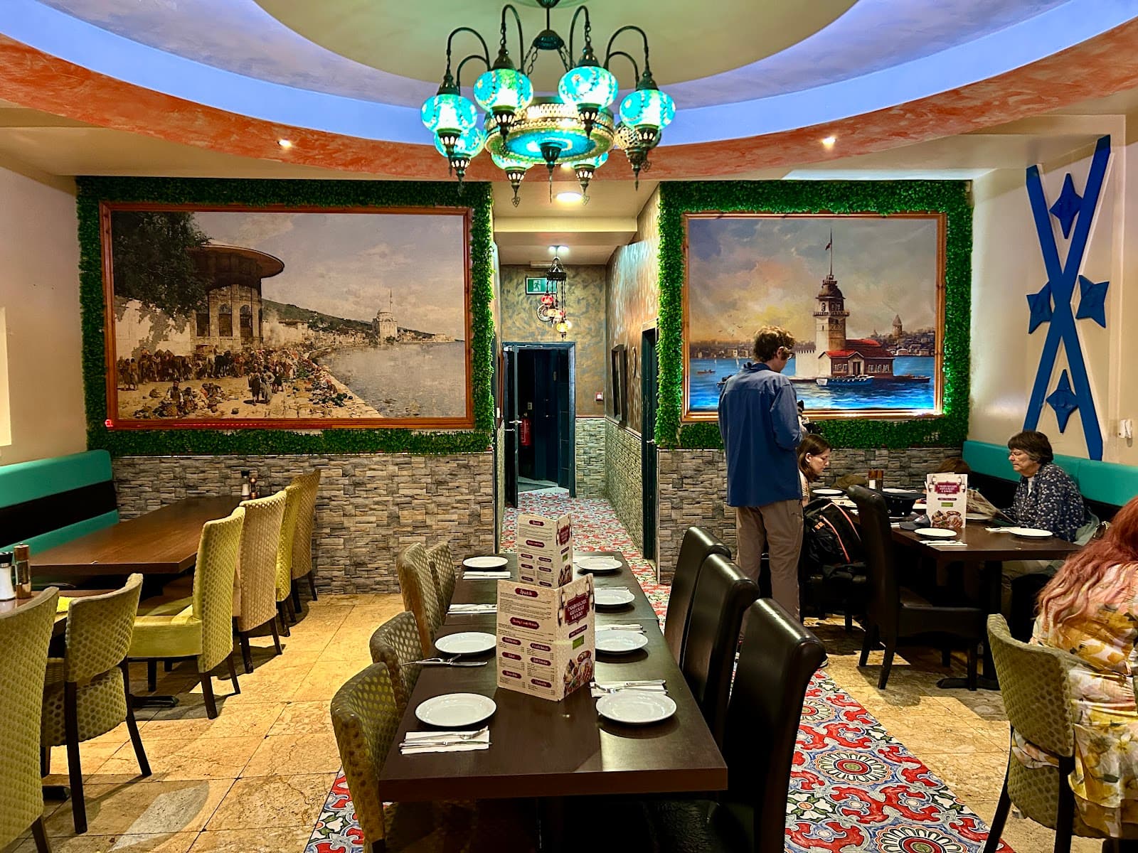 Turkish Kitchen | Swansea