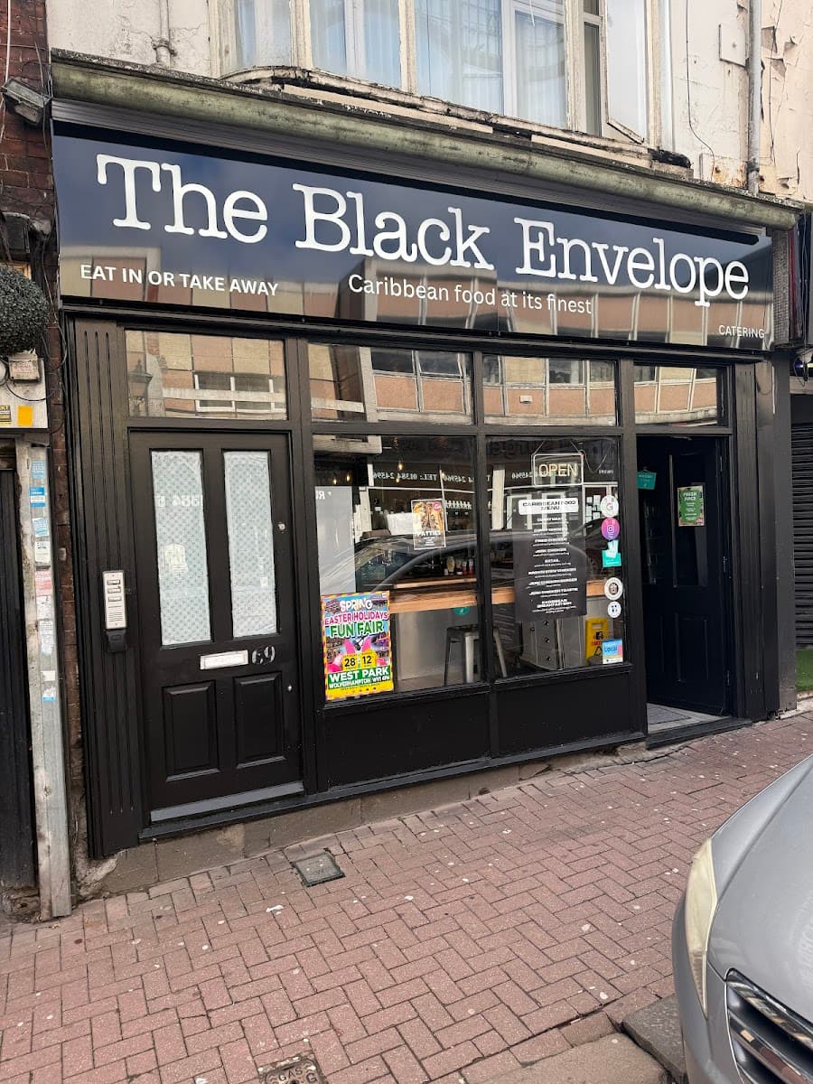 The Black Envelope