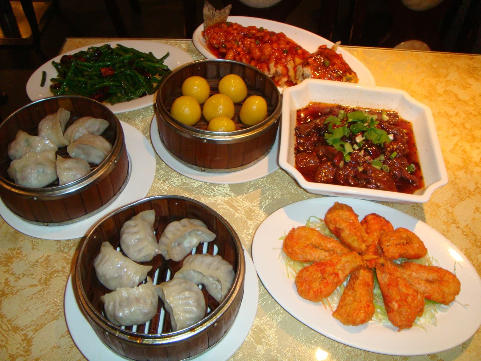 M&L Szechuan Chinese