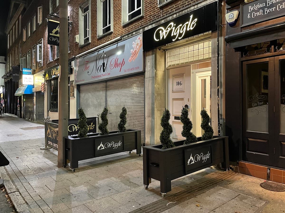 Wiggle Strip Club Southampton